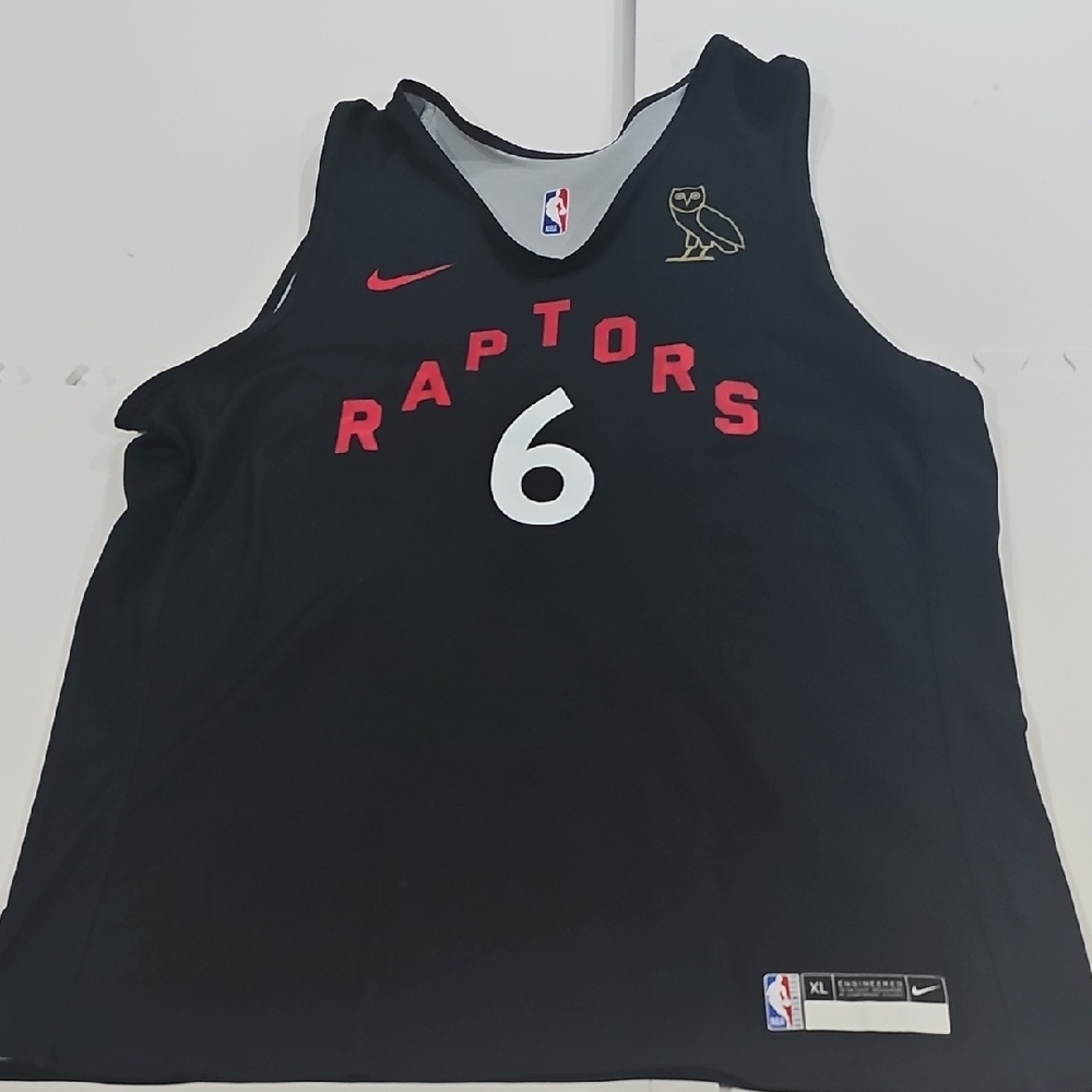 OvO Raptors Reversable Basketball Jersey